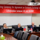 Designing Safety: Cullen College and Taipei Center Renew Agreement to Improve Seismic Performance of Infrastructures