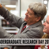 Engineers Make a Showing at 2017 Undergraduate Research Day