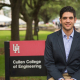 Cullen College Grad Student Analyzes Oil Fractures, Wins SPE Best Paper Award   