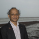 Professor Cumaraswamy Vipulanandan (Vipu), director of the Texas Hurricane Center for Innovative Technology at the University of Houston 