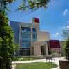 An engineering building at the University of Houston will be renamed the Durga D. and Sushila Agrawal Engineering Research Building in recognition of a gift that will provide ongoing support for faculty, students, research and building operations. Photos: Cullen College of Engineering