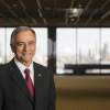 Industrial engineering alumnus Victor Zaloom
