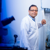 Alamgir Karim, professor of chemical and biomolecular engineering and director of materials engineering at the University of Houston.