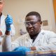 Adesola Saba, PhD candidate in Chemical and Biomolecular Engineering at the UH Cullen College of Engineering, was awarded a National Defense Science and Engineering Graduate Fellowship for his work studying the metabolome of bacterial persisters in assistant professor Dr. Mehmet Orman's lab.