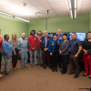 Association of Space Explorers brings international astronauts at UH for Community Day on Oct. 16, 2019. Astronauts from NASA, ESA, Roscosmos and JAXA visited classes across 