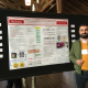 Hamid Fekri Azgomi, an electrical engineering doctoral student the UH Cullen College of Engineering, presented at the 53rd IEEE Asilomar Conference on Signals, Systems and Computers.