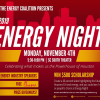 Energy Industry Experts to Visit UH Campus for 2019 Energy Night