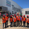 UH Cullen College of Engineering graduate students who took the SUBS 6349 Subsea Materials and Corrosion course wrapped up their spring 2019 semester with a field trip to Tenaris, a leading supplier of tubes and related services for the world’s energy industry and certain other industrial applications.