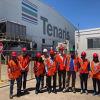 UH Cullen College of Engineering Graduate Students Visit Tenaris