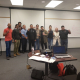UH IE Department Hosts Annual INFORMS & IISE Cintas Hackathon Event 