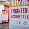 The UH/HCC Engineering Academy at Katy is a unique educational partnership between UH and HCC. The UH/HCC Engineering Academy at Katy is a unique educational partnership between UH and HCC.