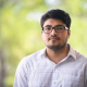 Narendra Dewangan, a graduate student of Dr. Jacinta Conrad, has completed work with the Conrad Research Group on how faster swimming bacteria could be used to help with removal of pollutants. 