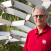 Instructional Associate Professor Randal Sitton (’85, M.S.I.E. ’88, Ph.D. ’92) 