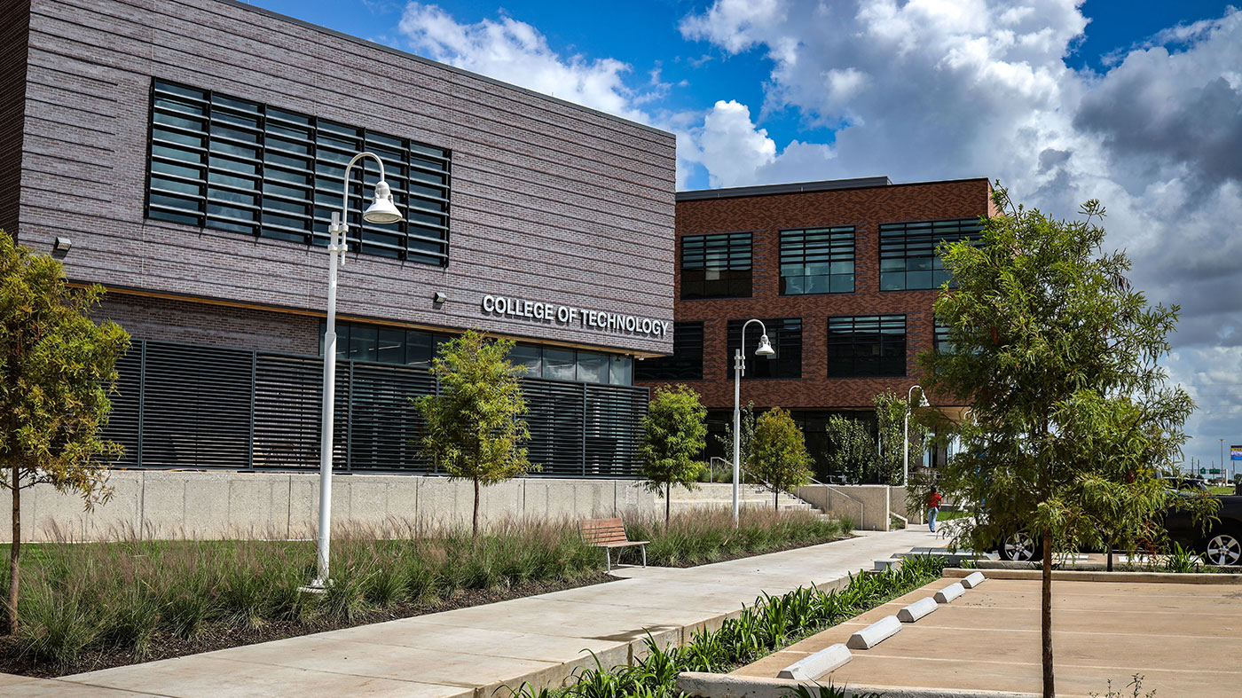 UH Cullen College of Engineering - Technology Division