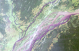 Congo River Basin