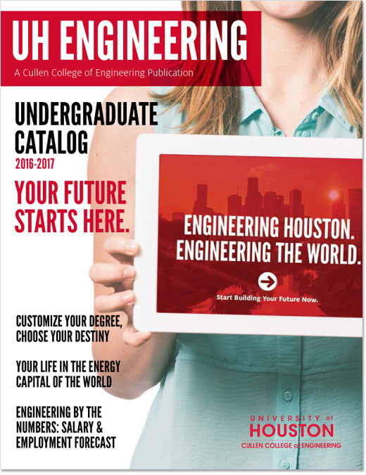 UH Engineering Undergrad Viewbook