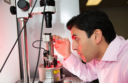 Mechanical Professor Earns U.S. Air Force's Young Investigator Award