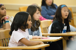 [PHOTOS] Chevron Inspires Girls to Engineer the Future at UH