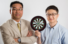 Hitting the Target: UH Industrial Engineers Earn Grant to Improve Proton Therapy for Cancer