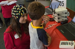 Engineering Undergrads Showcase Cutting-Edge Research at 2016 Undergraduate Research Day