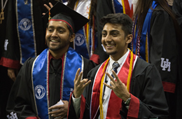 PHOTOS: 2016 Spring Convocation and Graduation