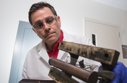 UH Engineer Creates New Technology to Keep Oil Flowing