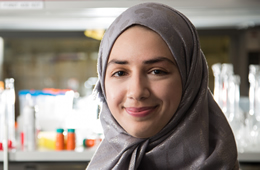 NSF Graduate Research Fellow is Cullen College Senior