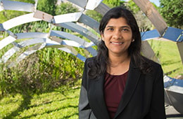 Yashashree Kulkarni receives ASME 2017 Sia Nemat-Nasser Early Career Award