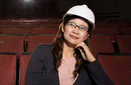 Cullen College Professor Combines Math and Engineering to Enhance Safety, Efficiency in Oil and Gas Industry