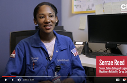 The UH Engineering Intern: New Video Showcases Students on the Job