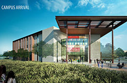 University of Houston Breaks Ground on New UH Katy Campus