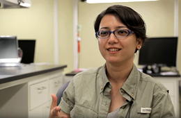 UH Alumna's Paper Lands in Prestigious PNAS Journal