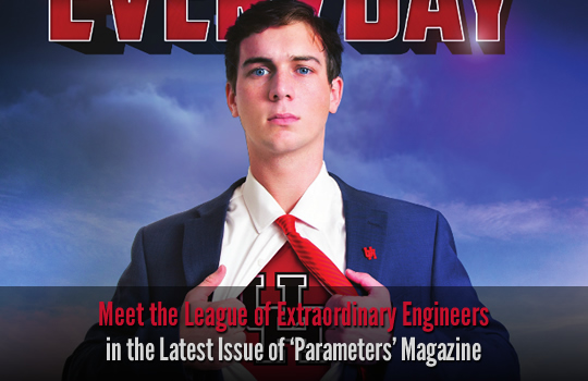 Meet the League of Extraordinary Engineers in the Latest Issue of 'Parameters' Magazine