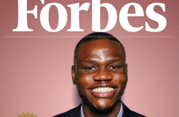 Cullen College Senior Selected as a 2018 Forbes 'Under 30' Scholar