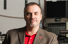 UH ECE Professor Guest Edits Special Issue of Electrochemical Journal