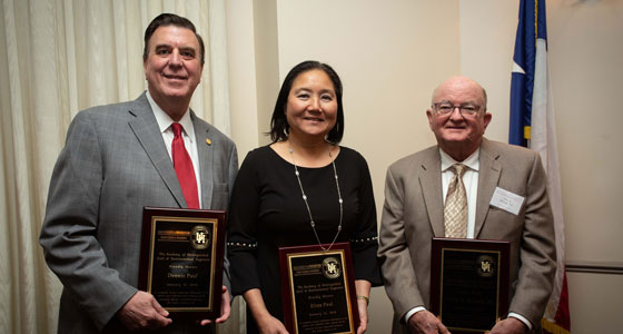 Photos: 2019 Civil & Environmental Engineering Gala & Induction Ceremony