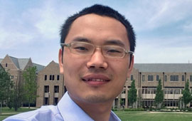 UH Engineering Doctoral Student, Jie Chen, Recently Tackled the Issue of Self-Powered Wearable Electronics in Article Published in Nano Energy Journal.