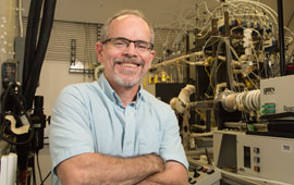 Mike Harold, M.D. Anderson Professor and chairman of the chemical and biomolecular engineering department at UH engineering, wins 2019 Southwest Catalysis Society Award for Excellence in Applied Catalysis.