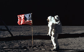 From Space City to the Moon and beyond: UH Engineers reflect on the significance of the moon landing.