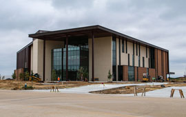 New Engineering Academy Puts UH At Katy in The Lime Light.