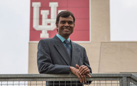 UH Engineering Faculty Earn International Recognition From Society of Petroleum Engineers.