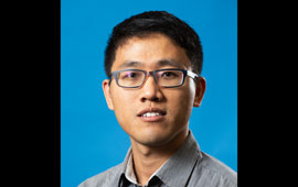 Xingpeng Li, assistant professor of electrical and computer engineering, submitted two winning proposals to the U.S. Department of Energy’s Electricity Industry Technology and Practices Innovation Challenge.