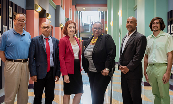 Rice University, Texas Southern University (TSU) and the University of Houston (UH) have won a multimillion-dollar grant to help increase the number of underrepresented minorities pursuing academic careers in engineering and science.