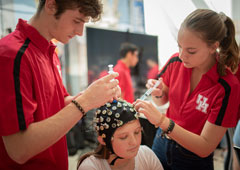 UH Cullen College of Engineering Helps Grow A Next Generation Of Researchers