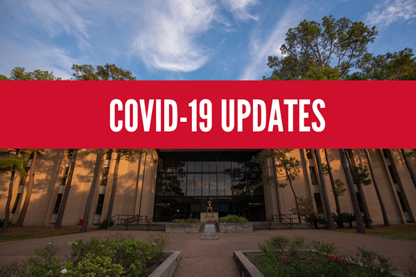 COVID-19 Updates