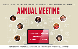 Engineering Alumni Association Annual Virtual Meeting