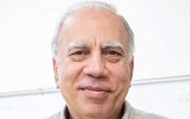 UH Professor Dr. Mohamed Soliman