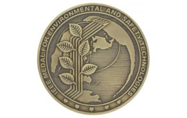 2021 IEEE Medal for Environmental and Safety Technologies