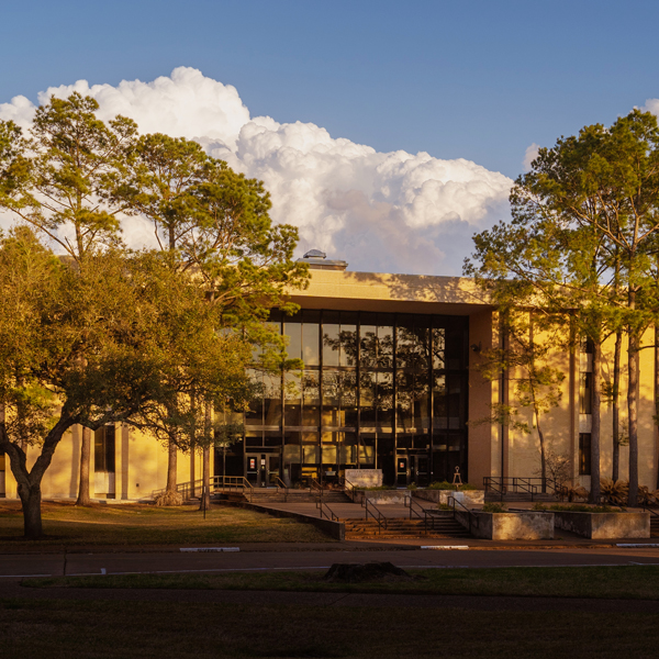 UH engineering building