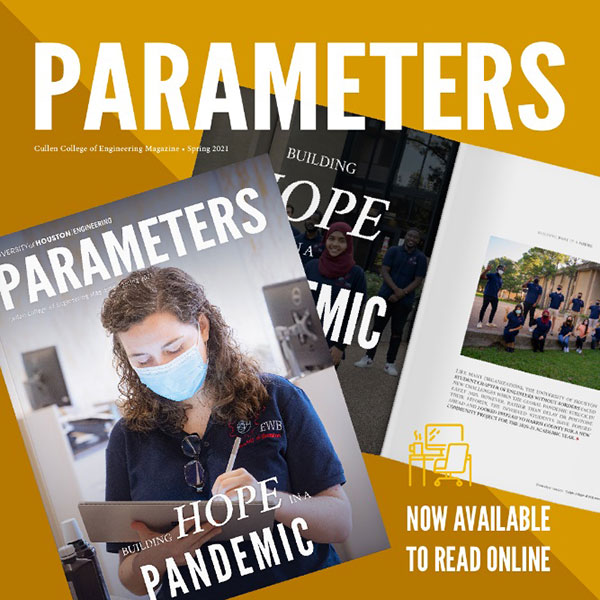 Parameters magazine